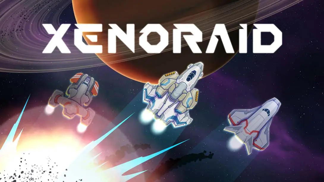 《太空射击 Xenoraid》Switch版+1.0.0补丁_0