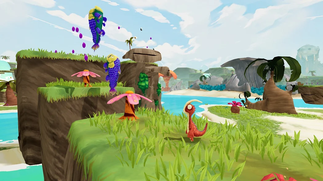《巨兽龙 .Gigantosaurus The Game》Switch版+1.0.2补丁_1