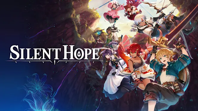 《芙蕾德利卡 .Silent Hope》Switch版+1.0.3补丁+8DLC_0