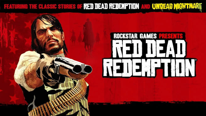 《荒野大镖客：救赎 不死梦魇 Red Dead Redemption》Switch版+1.0.7补丁_0