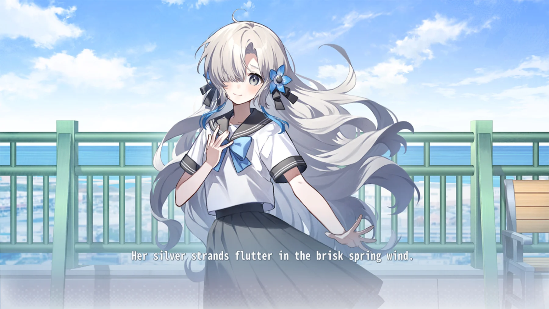 《虚拟心链 ～异世界情绪梦想曲～ Virtual Ties》Switch版+1.0.1补丁_1