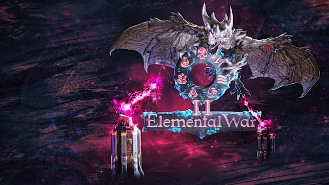 《元素战争2 Elemental War 2》Switch版+1.1.9补丁_0