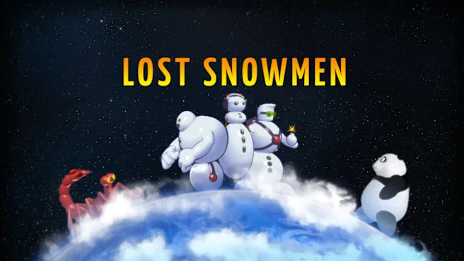 《迷失的雪人 .Lost Snowmen》Switch版+1.0.0补丁_0