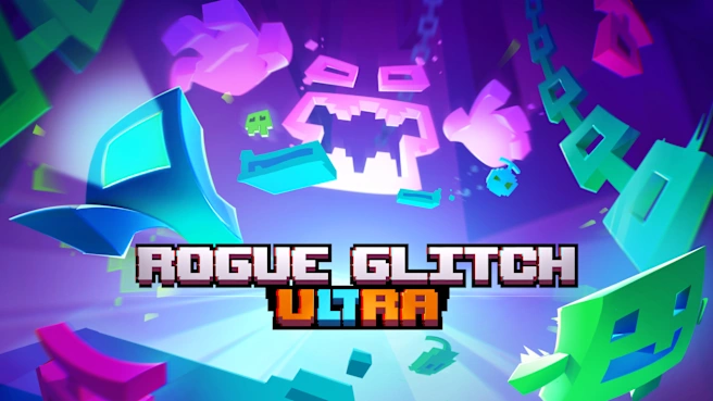 《肉鸽故障Ultra .Rogue Glitch Ultra》Switch版+2.3.549补丁_0