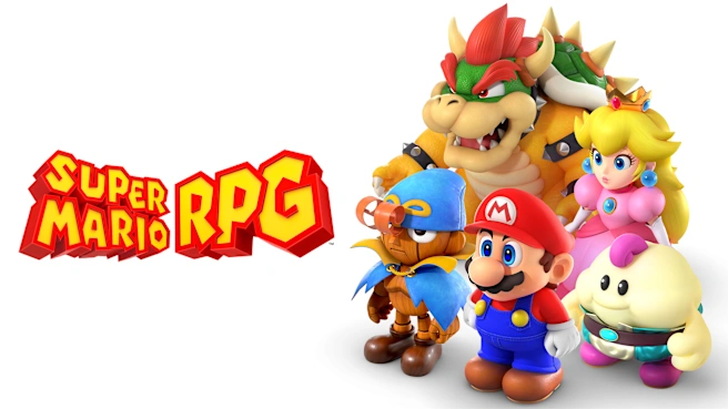 《超级马力欧 RPG .Super Mario RPG》Switch版+1.0.1补丁_0