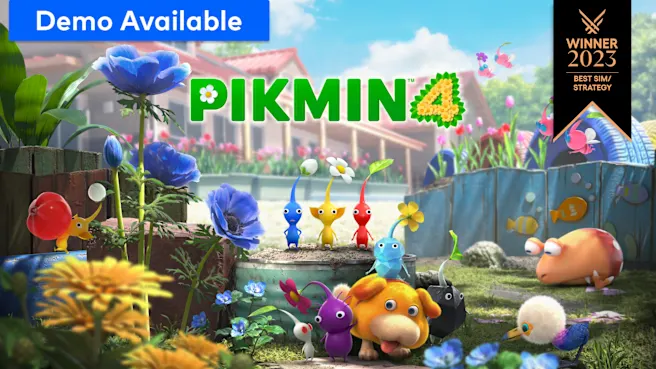 《皮克敏4 Pikmin 4》Switch版+1.1.1补丁_0
