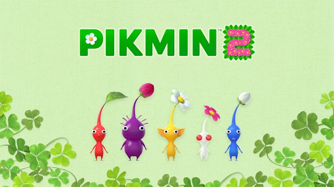 《皮克敏2 Pikmin 2》Switch版+1.1.0补丁_0