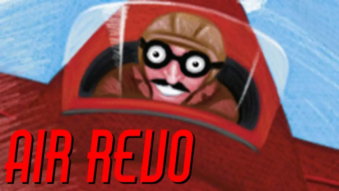 《AirRevo》Switch版+1.0.0补丁_0