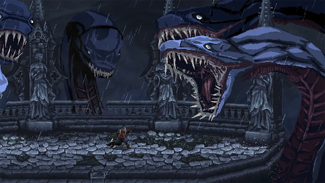 《最后的信仰 The Last Faith》Switch版+1.9.13726补丁+1DLC_1