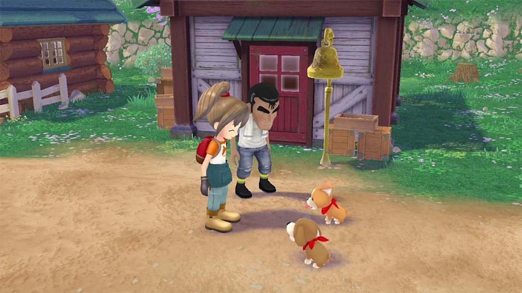 《牧场物语 Welcome! 美丽人生 .STORY OF SEASONS A Wonderful Life》Switch版+1.0.2补丁+7DLC_1