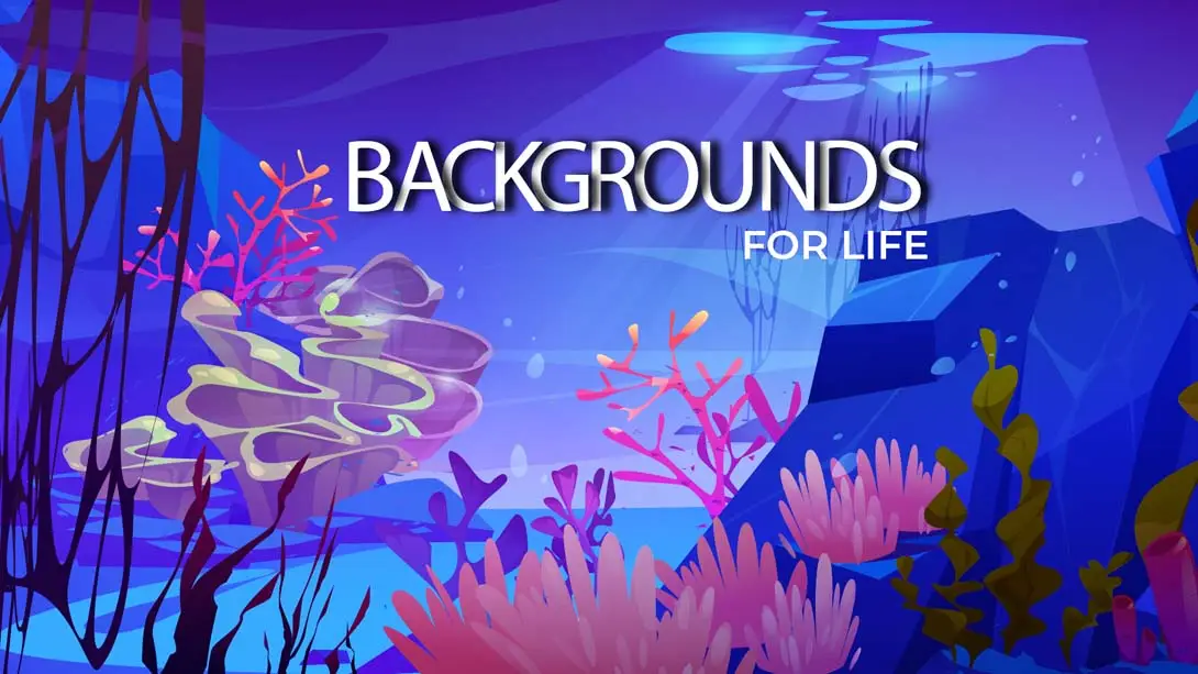 《Backgrounds for life》Switch版+1.0.0补丁_0
