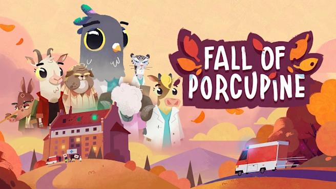 《豪猪镇之秋 Fall of Porcupine》Switch版+1.3.3补丁_0
