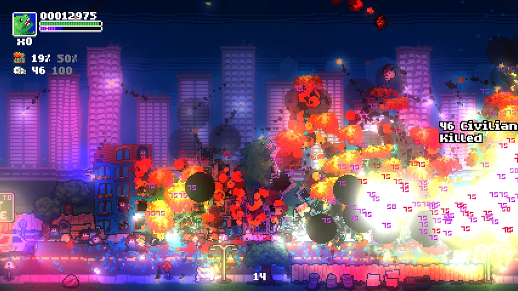 《暴走恐龙 Terror of Hemasaurus》Switch版+1.1补丁_1