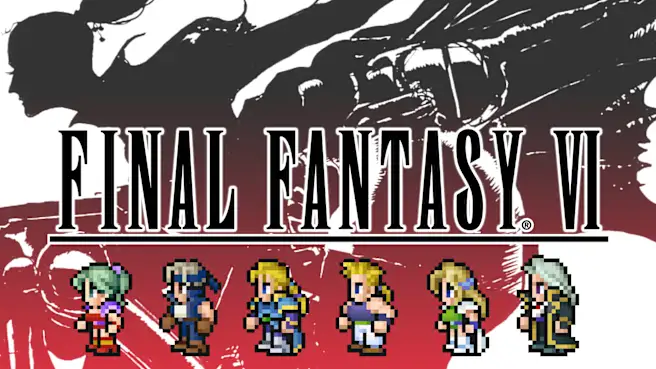 《最终幻想 3 FINAL FANTASY VI》Switch版+1.2.1_5补丁_0