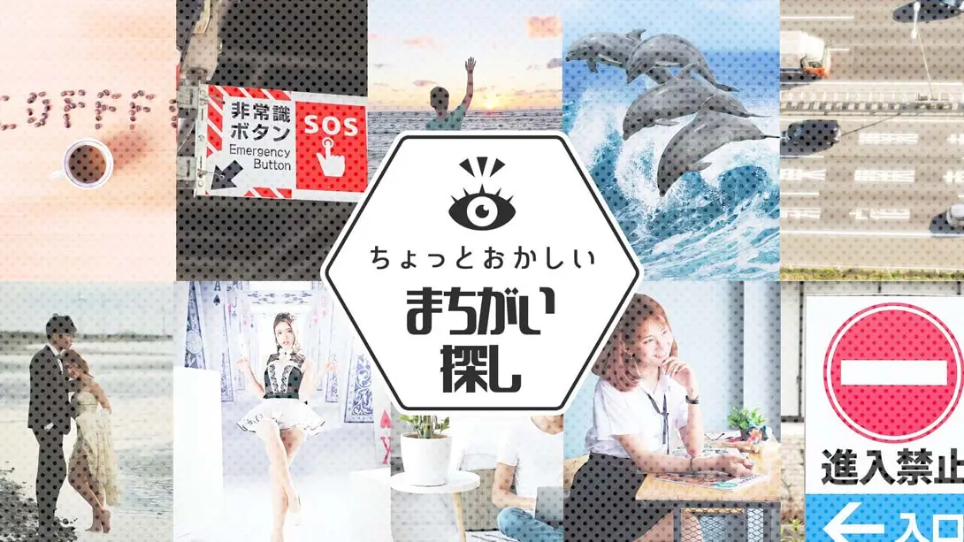 《ちょっとおかしいまちがい探 Looking for funny mistakes》Switch版+1.0.1补丁_0