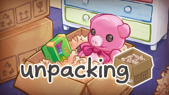 《拆包装 .Unpacking》Switch版+2.01补丁_0