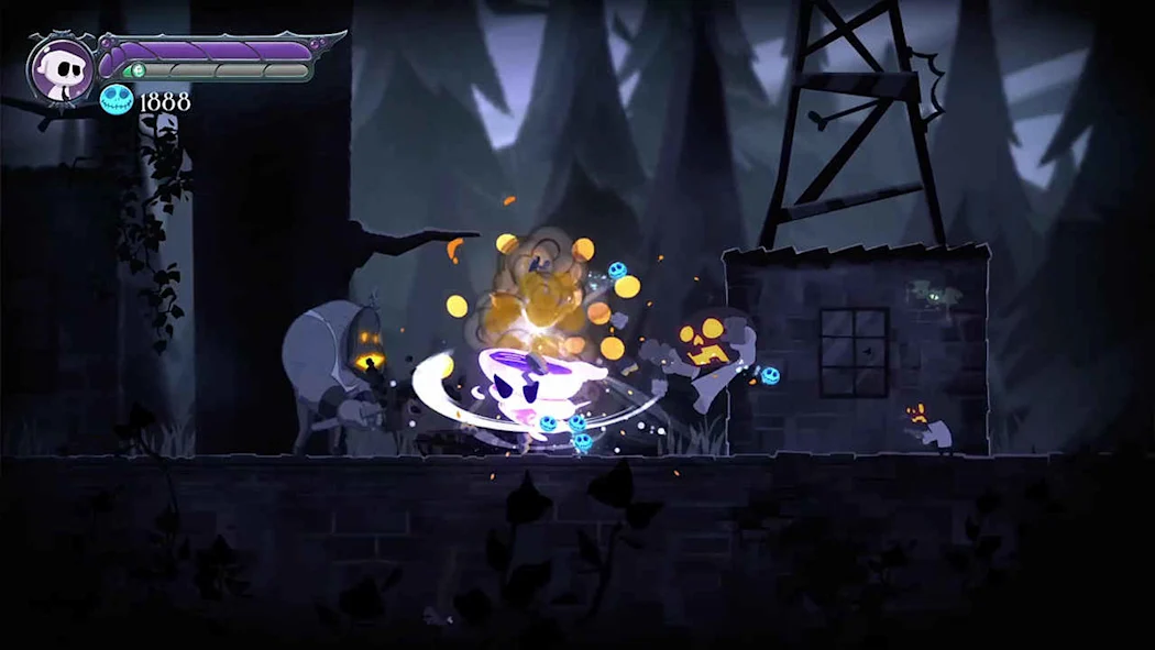 《不给糖就去死 ! Death or Treat》Switch版+1.0.2补丁_1