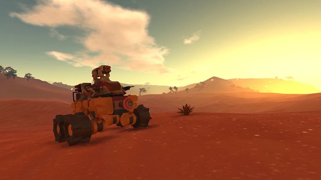《泰拉科技 年度版.TerraTech》Switch版+1.0.6补丁+5DLC_1