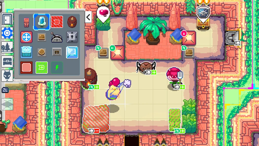 《超级地牢制造 .Super Dungeon Maker》Switch版+1.1.5补丁+1DLC_1