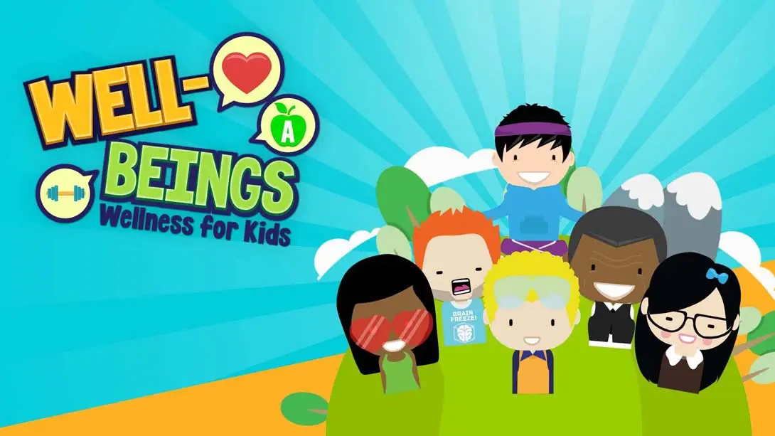 《Well-Beings: Wellness for Kids》Switch版+0.0.1补丁_0