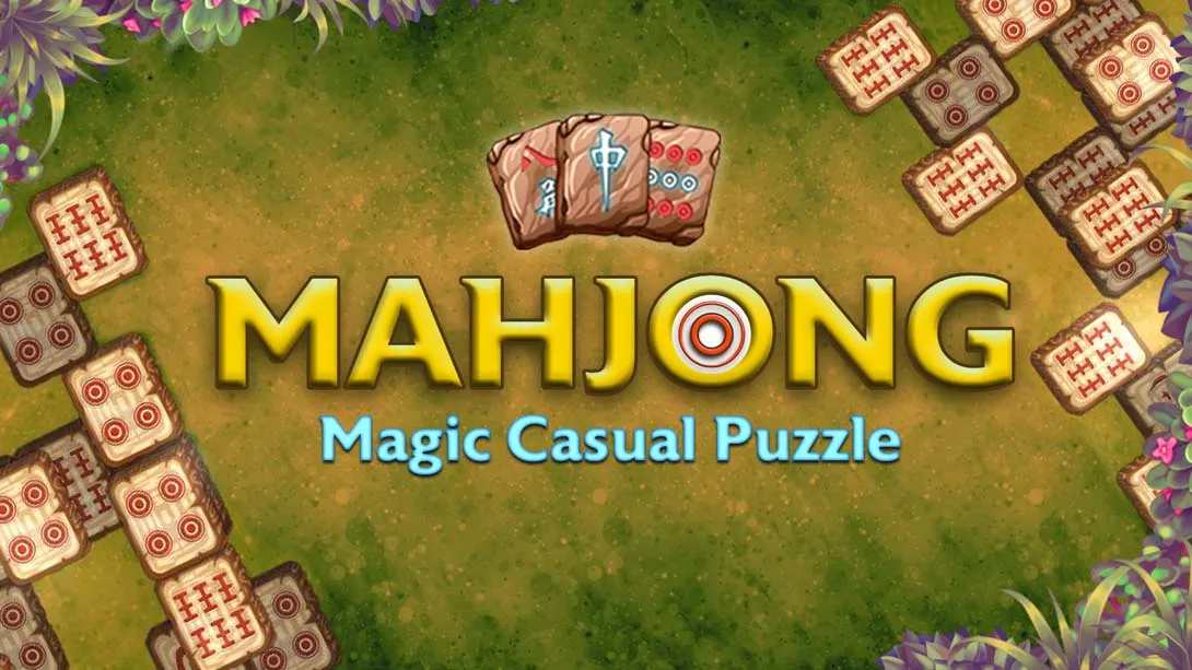 《Mahjong: Magic Casual Puzzle》Switch版+1.0.0补丁_0