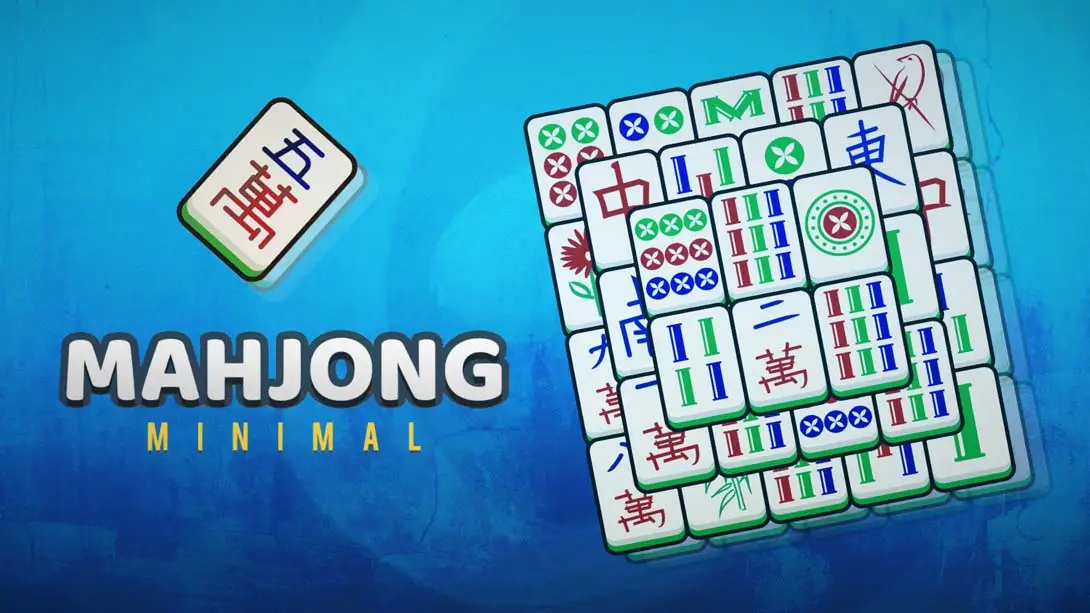 《Mahjong Minimal》Switch版+1.0.0补丁_0