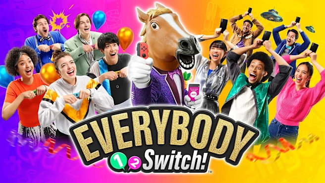 《Everybody 1-2-Switch!》Switch版+1.0.1补丁_0