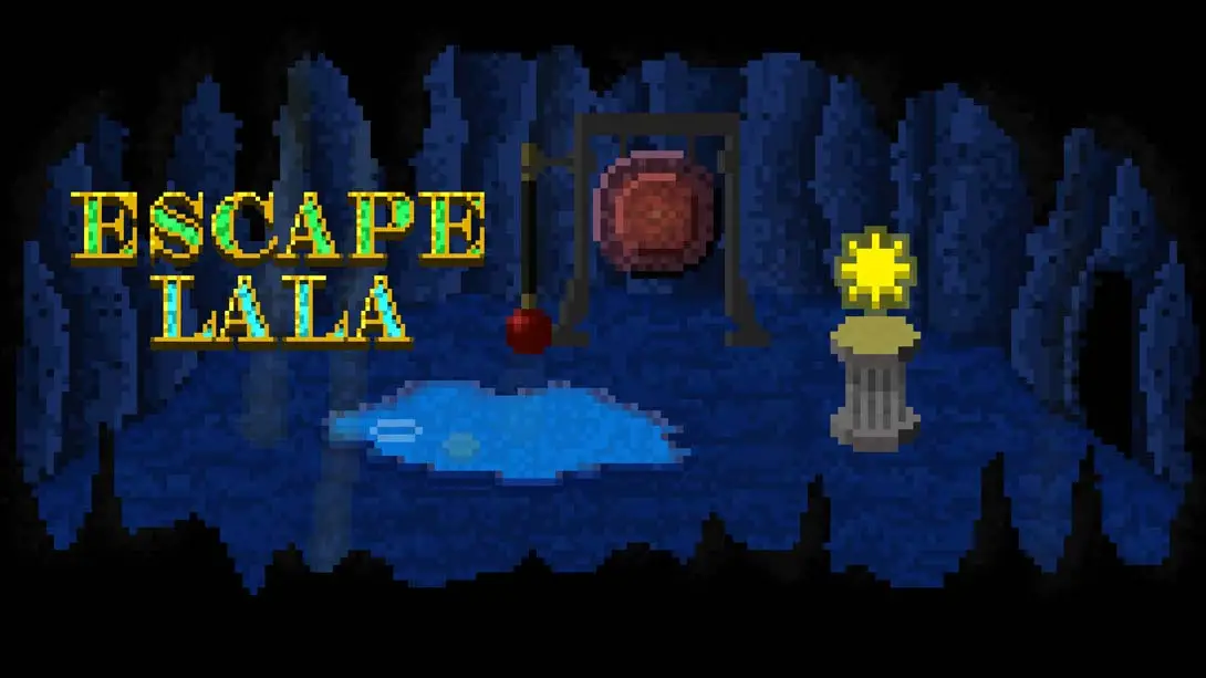 《Escape Lala》Switch版+1.1.12补丁_0