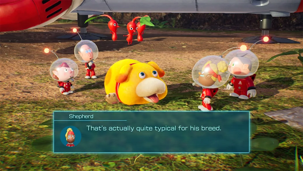 《皮克敏4 Pikmin 4》Switch版+1.1.1补丁_1