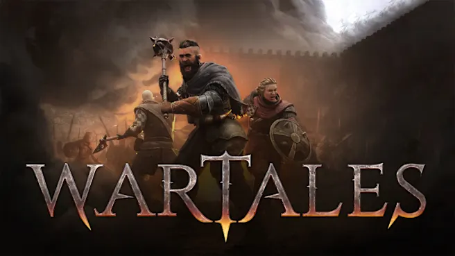 《战争传说 Wartales》Switch版+1.0.29436补丁_0