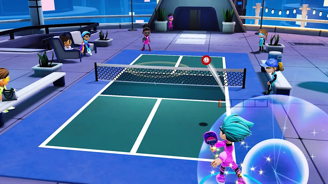 《Pickleball Smash》Switch版+1.0.0补丁_1