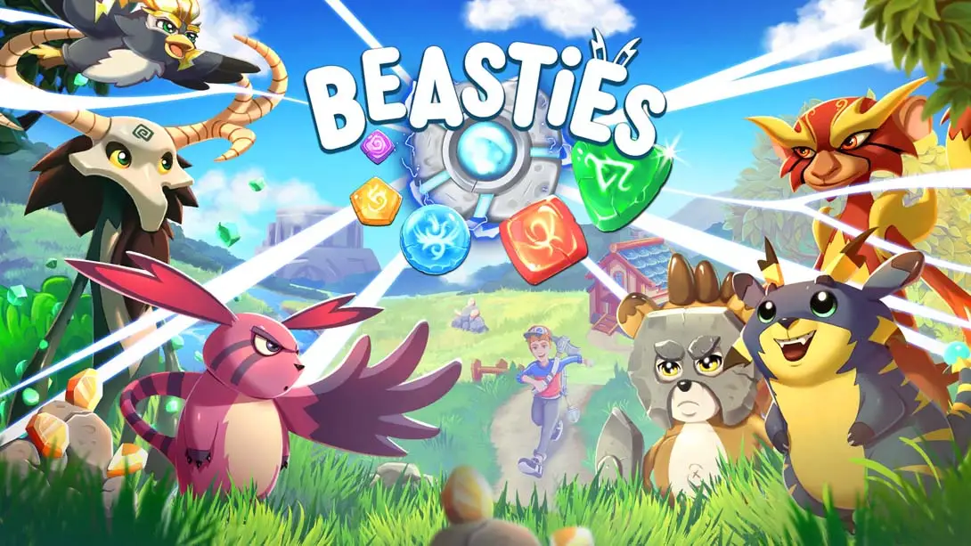 《Beasties》Switch版+1.0.2补丁_0