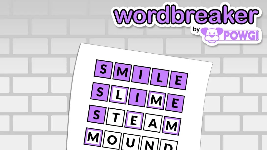 《Wordbreaker by POWGI》Switch版+1.0.0补丁_0