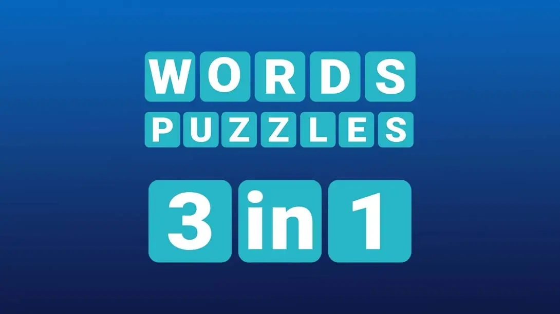 《Words Puzzles 3 in 1》Switch版+1.0.0补丁_0