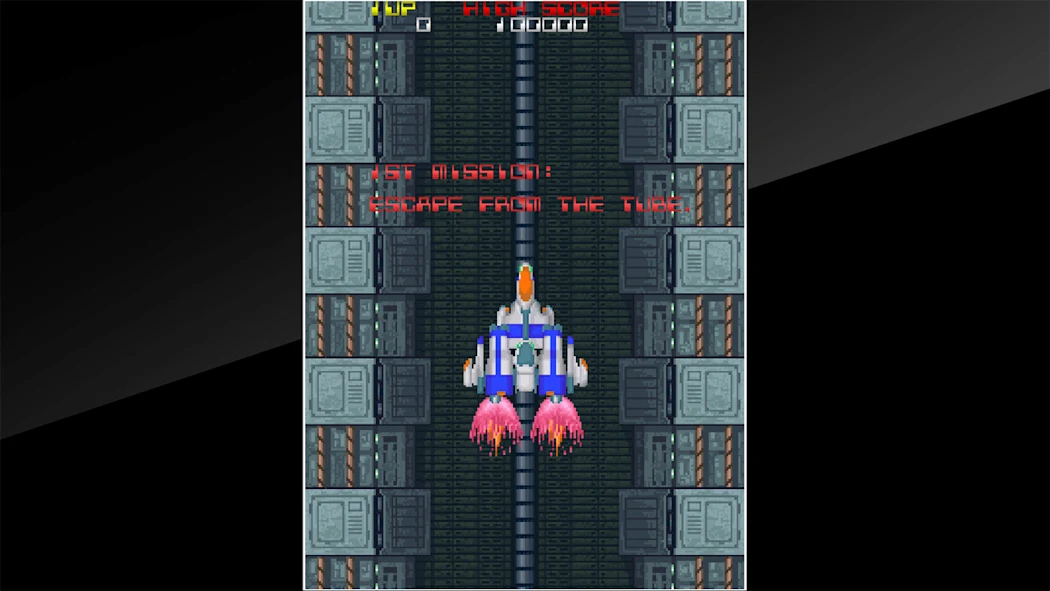 《街机档案 危险的种子 Arcade Archives DANGEROUS SEED》Switch版+1.0.1补丁_1