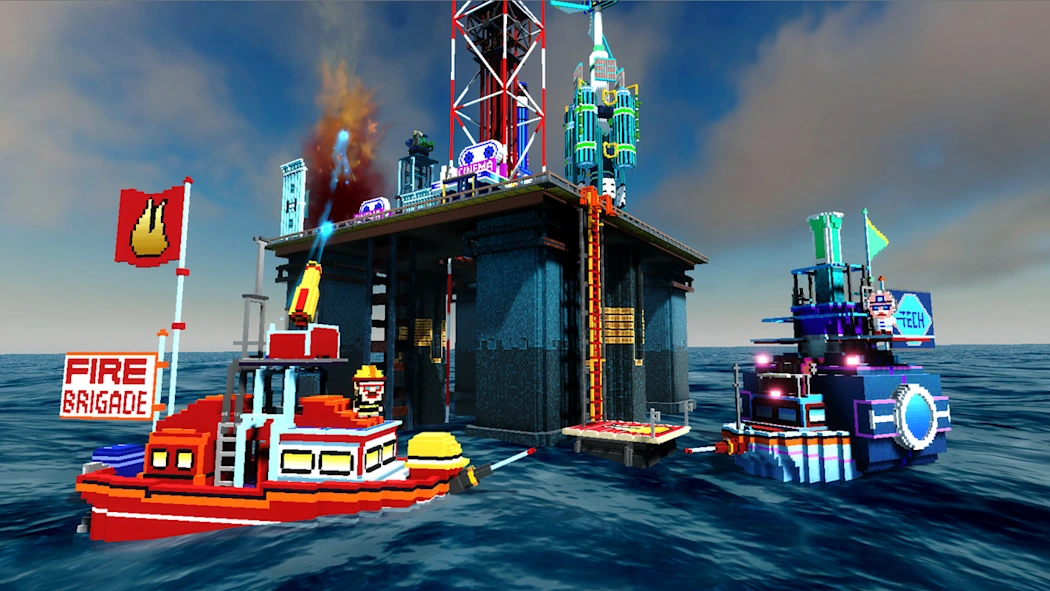 《钻头交易:石油大亨 Drill Deal – Oil Tycoon》Switch版+1.0.0补丁_1