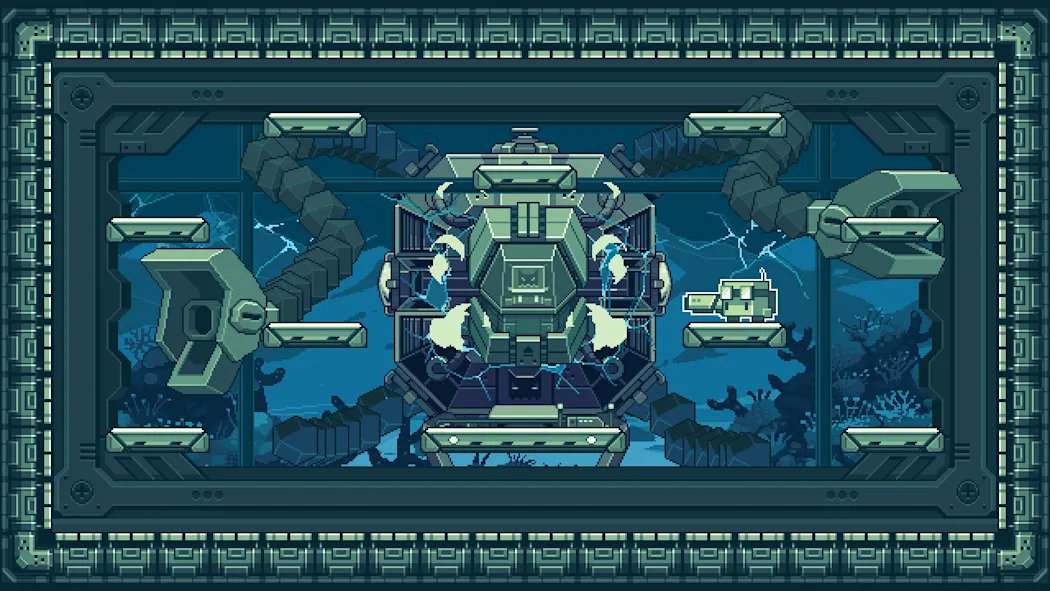 《块块星球 埃齐 .Planet Cube: Edge》Switch版+1.3补丁_1