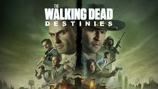 《行尸走肉 命运 .The Walking Dead: Destinies》Switch版+1.3.0.8补丁_0