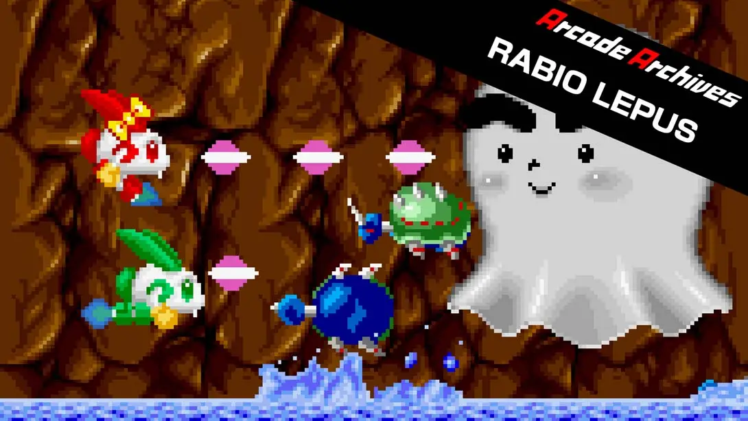 《Arcade Archives RABIO LEPUS》Switch版+1.0.0补丁_0