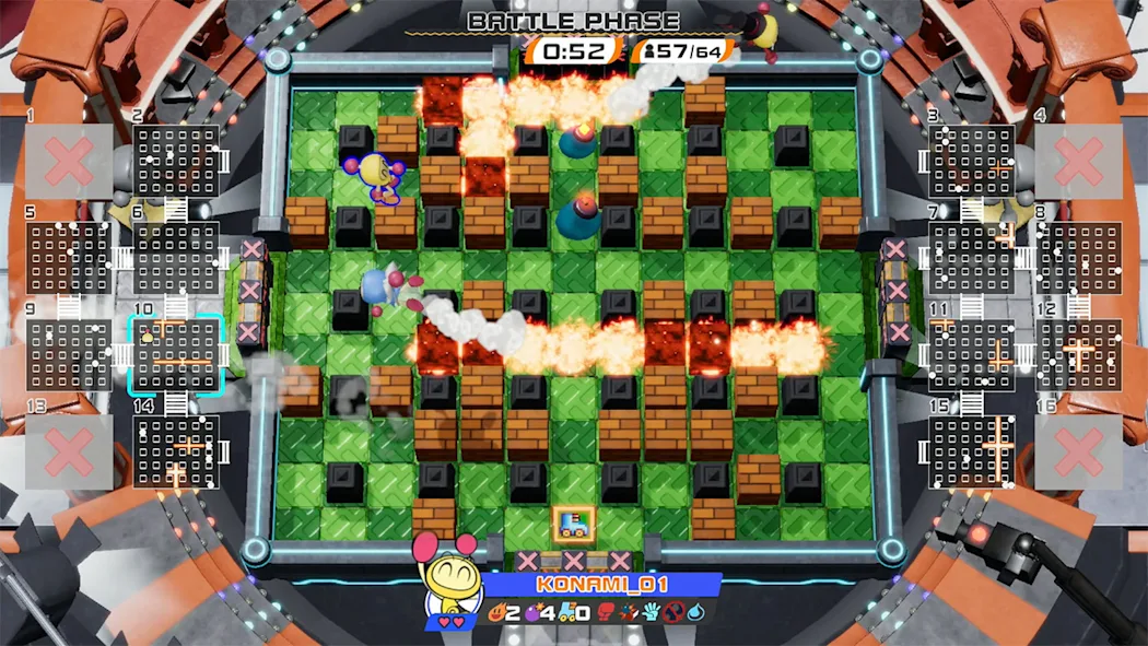 《超级炸弹人2 SUPER BOMBERMAN R 2》Switch版+1.3.1补丁_1