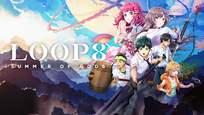 《LOOP8 降神》Switch版+1.03补丁+5DLC_0