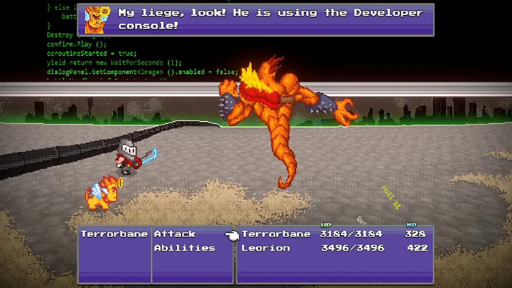 《勇者斗幺蛾 tERRORbane》Switch版+1.1.1补丁_1