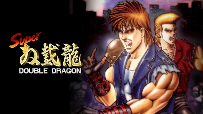 《超级双截龙 .Super Double Dragon》Switch版+1.0.2补丁_0