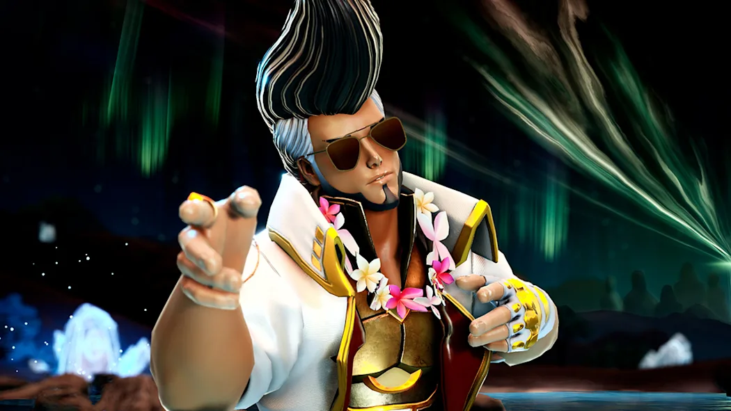 《摇滚之神 .God of Rock》Switch版+1.2补丁_1