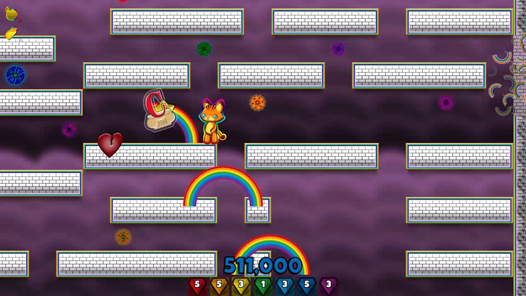 《小猫彩虹 Kitty Rainbow》Switch版+1.0.0补丁_1