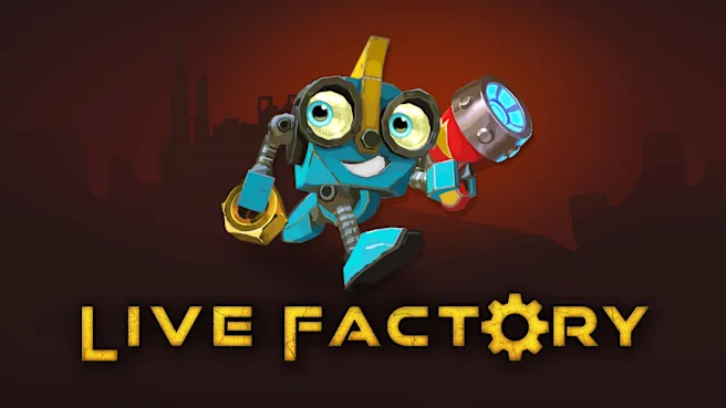 《带电工厂 Live Factory》Switch版+1.0补丁_0