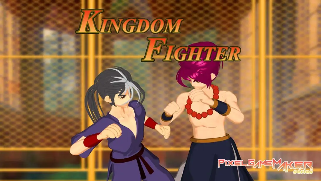 《Pixel Game Maker Series KINGDOM FIGHTER》Switch版+1.0.1补丁_0