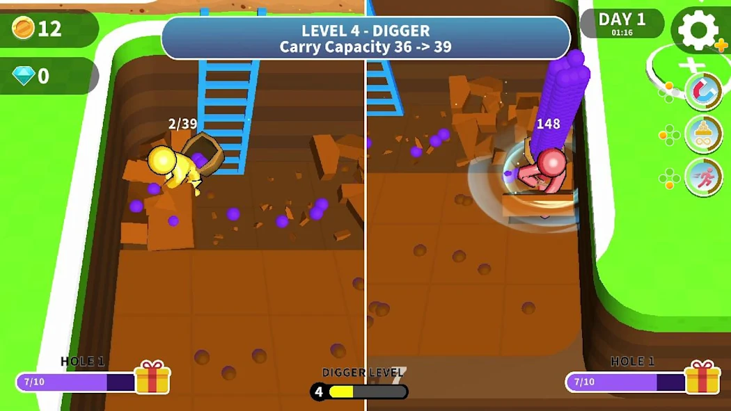 《深入挖掘 .Dig Deep》Switch版+1.0.1补丁+2DLC_1
