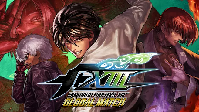《拳皇13 全球对决 .KOF XIII Global Match》Switch版+1.0.3补丁_0