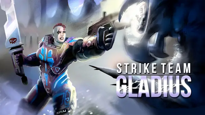 《角斗士突击队 Strike Team Gladius》Switch版+1.0.0补丁_0